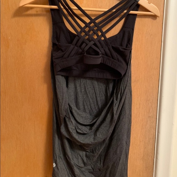 Lululemon workout tank top - Picture 2 of 3